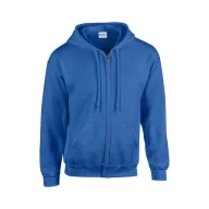   Sweatshirt, unisex, M, S-XXL, Gildan, 20FEB9030, Bumbac, Poliester, Albastru