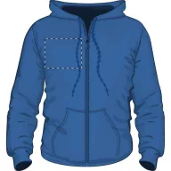   Sweatshirt, unisex, M, S-XXL, Gildan, 20FEB9030, Bumbac, Poliester, Albastru