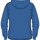 Sweatshirt, unisex, M, S-XXL, Gildan, 20FEB9030, Bumbac, Poliester, Albastru