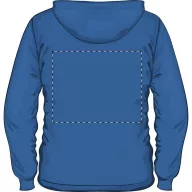   Sweatshirt, unisex, S, S-XXL, Gildan, 20FEB9031, Bumbac, Poliester, Albastru
