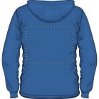 Sweatshirt, unisex, XL, S-XXL, Gildan, 20FEB9032, Bumbac, Poliester, Albastru