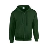   Sweatshirt, unisex, L, S-XXL, Gildan, 20FEB9039, Bumbac, Poliester, Verde 