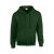 Sweatshirt, unisex, L, S-XXL, Gildan, 20FEB9039, Bumbac, Poliester, Verde 