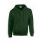 Sweatshirt, unisex, M, S-XXL, Gildan, 20FEB9040, Bumbac, Poliester, Verde 