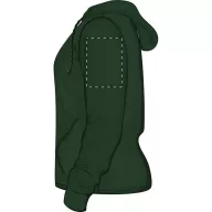   Sweatshirt, unisex, M, S-XXL, Gildan, 20FEB9040, Bumbac, Poliester, Verde 