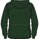 Sweatshirt, unisex, S, S-XXL, Gildan, 20FEB9041, Bumbac, Poliester, Verde 