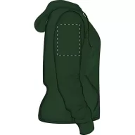   Sweatshirt, unisex, S, S-XXL, Gildan, 20FEB9041, Bumbac, Poliester, Verde 