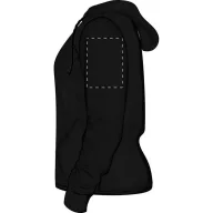   Sweatshirt, unisex, L, S-XXL, Gildan, 20FEB9024, Bumbac, Poliester, Negru