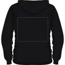 Sweatshirt, unisex, M, S-XXL, Gildan, 20FEB9025, Bumbac, Poliester, Negru