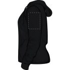 Sweatshirt, unisex, M, S-XXL, Gildan, 20FEB9025, Bumbac, Poliester, Negru