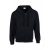 Sweatshirt, unisex, S, S-XXL, Gildan, 20FEB9026, Bumbac, Poliester, Negru