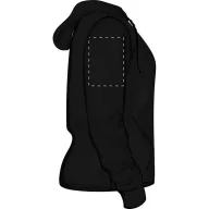   Sweatshirt, unisex, S, S-XXL, Gildan, 20FEB9026, Bumbac, Poliester, Negru