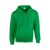 Sweatshirt, unisex, L, S-XXL, Gildan, 20FEB9049, Bumbac, Poliester, Verde