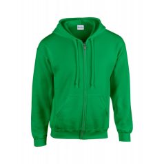   Sweatshirt, unisex, M, S-XXL, Gildan, 20FEB9050, Bumbac, Poliester, Verde