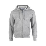   Sweatshirt, unisex, M, S-XXL, Gildan, 20FEB9055, Bumbac, Poliester, Gri