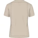Tricou la baza gatului cu maneca scurta, Unisex, Gildan, 2601E12503, Bumbac, Natur, M