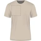Tricou la baza gatului cu maneca scurta, Unisex, Gildan, 2601E12506, Bumbac, Natur, XXL