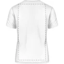 T-shirt, masculin, XL, S-XXL, Gildan, 20FEB11468, Ringspun Bumbac, Alb