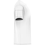   T-shirt, masculin, XL, S-XXL, Gildan, 20FEB11468, Ringspun Bumbac, Alb