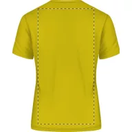  T-shirt, masculin, M, S-XXL, Gildan, 20FEB11471, Ringspun Bumbac, Galben