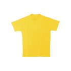 T-shirt, masculin, S, S-XXL, Gildan, 20FEB11472, Ringspun Bumbac, Galben