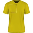 T-shirt, masculin, S, S-XXL, Gildan, 20FEB11472, Ringspun Bumbac, Galben