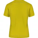 T-shirt, masculin, S, S-XXL, Gildan, 20FEB11472, Ringspun Bumbac, Galben