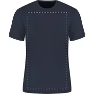   T-shirt, masculin, S, S-XXL, Gildan, 20FEB11442, Ringspun Bumbac, Albastru