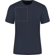   T-shirt, masculin, XL, S-XXL, Gildan, 20FEB11443, Ringspun Bumbac, Albastru