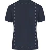   T-shirt, masculin, XL, S-XXL, Gildan, 20FEB11443, Ringspun Bumbac, Albastru