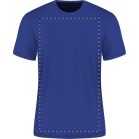 T-shirt, masculin, M, S-XXL, Gildan, 20FEB11431, Ringspun Bumbac, Albastru