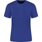 T-shirt, masculin, M, S-XXL, Gildan, 20FEB11431, Ringspun Bumbac, Albastru