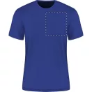 T-shirt, masculin, XL, S-XXL, Gildan, 20FEB11433, Ringspun Bumbac, Albastru