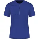 T-shirt, masculin, XL, S-XXL, Gildan, 20FEB11433, Ringspun Bumbac, Albastru