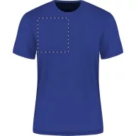   T-shirt, masculin, XL, S-XXL, Gildan, 20FEB11433, Ringspun Bumbac, Albastru