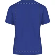   T-shirt, masculin, XXL, S-XXL, Gildan, 20FEB11434, Ringspun Bumbac, Albastru