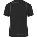 T-shirt, masculin, L, S-XXL, Gildan, 20FEB11425, Ringspun Bumbac, Negru