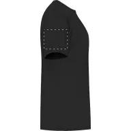   T-shirt, masculin, XL, S-XXL, Gildan, 20FEB11428, Ringspun Bumbac, Negru