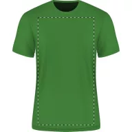   T-shirt, masculin, L, S-XXL, Gildan, 20FEB11445, Ringspun Bumbac, Verde