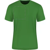   T-shirt, masculin, S, S-XXL, Gildan, 20FEB11447, Ringspun Bumbac, Verde