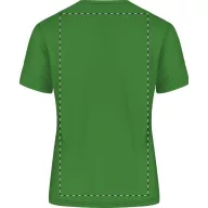   T-shirt, masculin, S, S-XXL, Gildan, 20FEB11447, Ringspun Bumbac, Verde