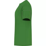   T-shirt, masculin, XL, S-XXL, Gildan, 20FEB11448, Ringspun Bumbac, Verde