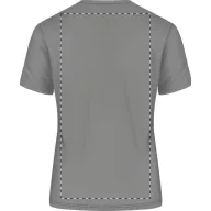   T-shirt, masculin, S, S-XXL, Gildan, 20FEB11457, Ringspun Bumbac, Poliester, Gri