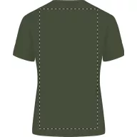   Tricou la baza gatului cu maneca scurta, Unisex, Gildan, 2601E12500, Bumbac, Kaki, XL