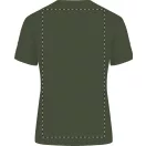Tricou la baza gatului cu maneca scurta, Unisex, Gildan, 2601E12501, Bumbac, Kaki, XXL
