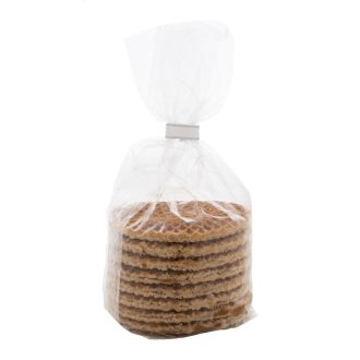   Desert tipic olandez, 250g, 2509E17552, Everestus, Ø80x60 mm, Plastic, Maro