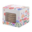 Desert tipic olandez, 250g, 2509E17552, Everestus, Ø80x60 mm, Plastic, Maro