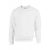 Sweatshirt, unisex, M, S-XXL, Gildan, 20FEB9020, Bumbac, Poliester, Alb