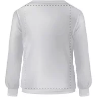   Sweatshirt, unisex, XL, S-XXL, Gildan, 20FEB9022, Bumbac, Poliester, Alb