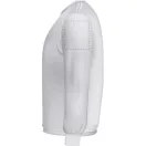 Sweatshirt, unisex, XL, S-XXL, Gildan, 20FEB9022, Bumbac, Poliester, Alb